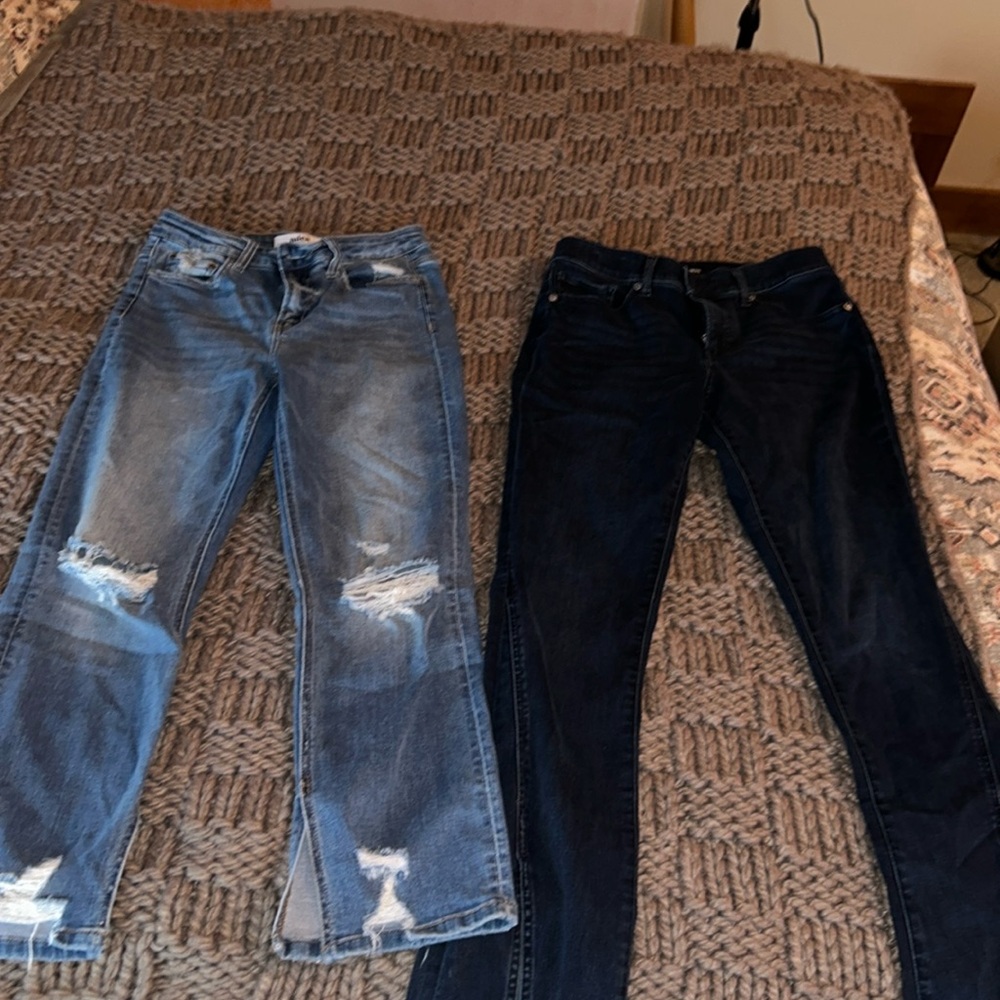 Express jeans